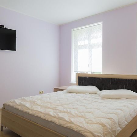 Ecolive Aparthotel 리가 외부 사진