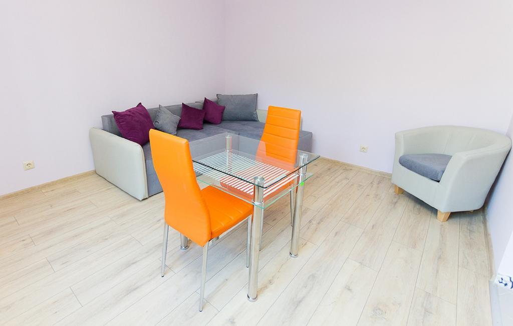 Ecolive Aparthotel 리가 객실 사진