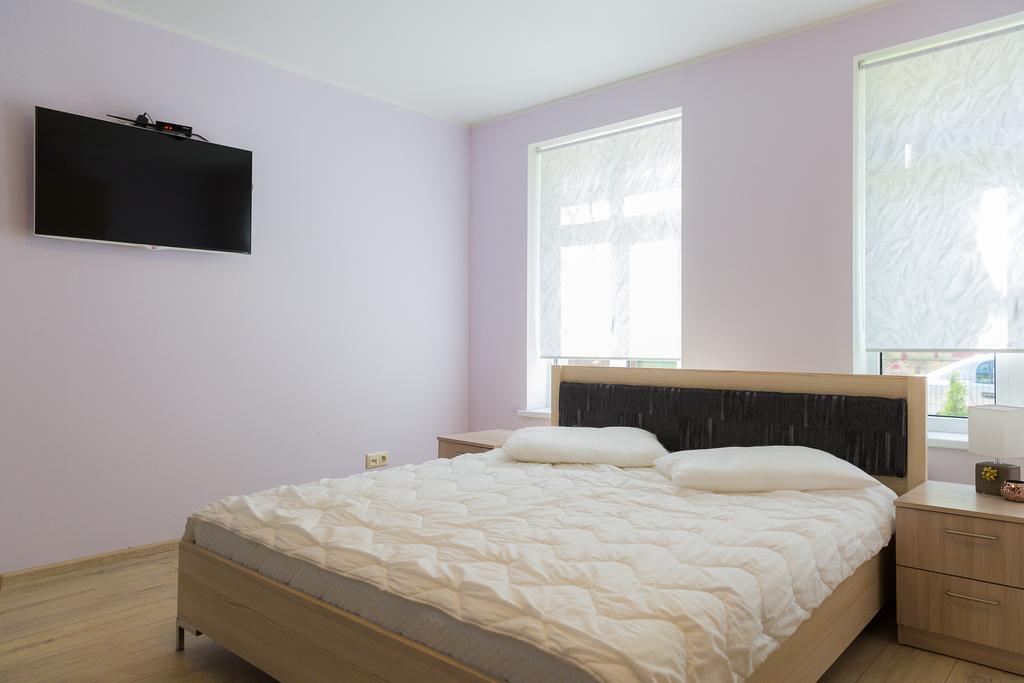 Ecolive Aparthotel 리가 외부 사진