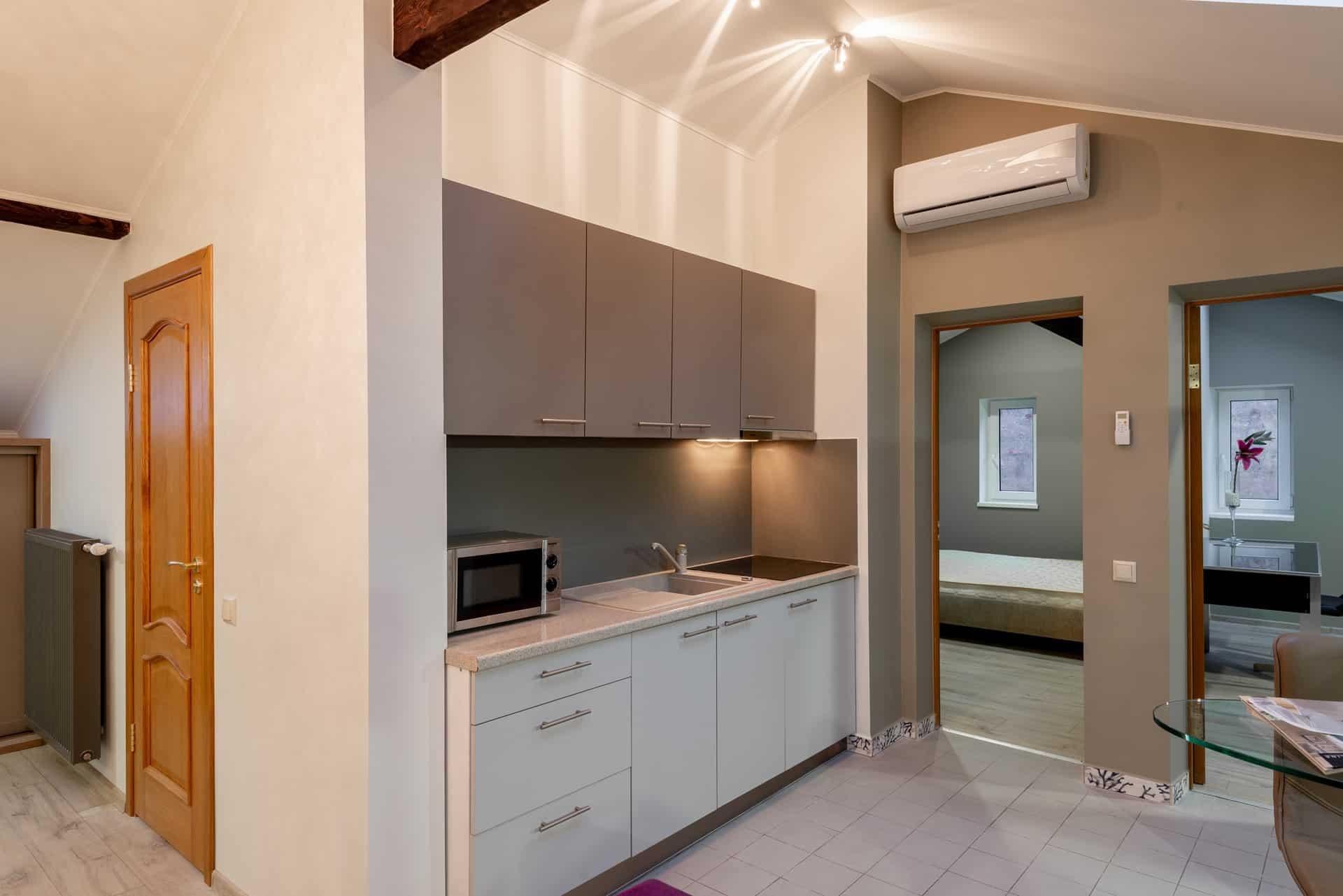 Ecolive Aparthotel 리가 외부 사진