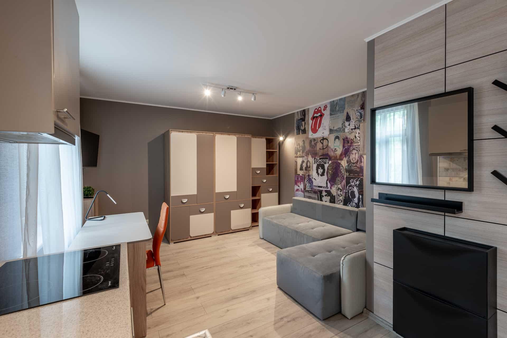 Ecolive Aparthotel 리가 외부 사진