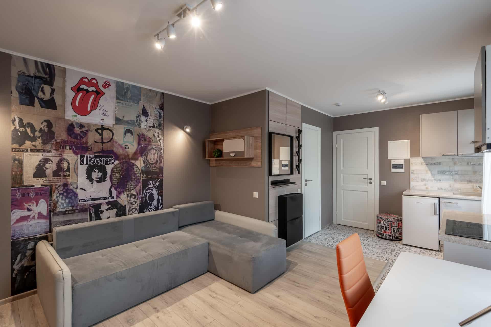 Ecolive Aparthotel 리가 외부 사진